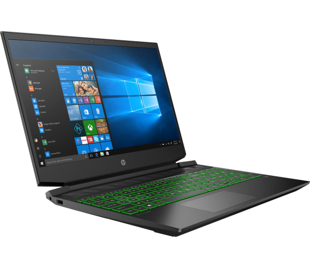 HP Pavilion Gaming Ryzen 5/8GB/512+1TB/W10x GTX1650Ti - 602861 - zdjęcie 2